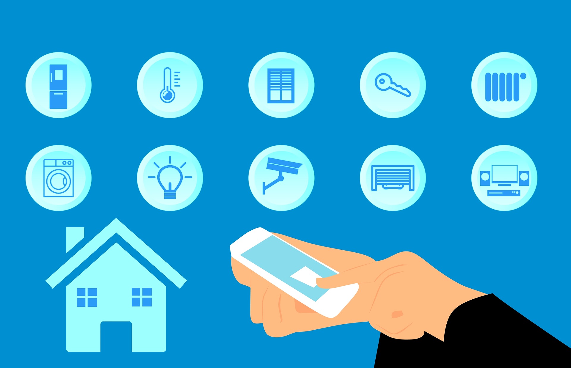 best home automation systems in pakistan